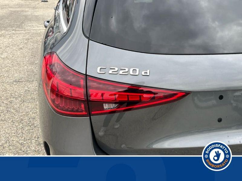 Mercedes-Benz Classe C 220d 4Matic Station Wagon Mild Hybrid AMG Line Advanced