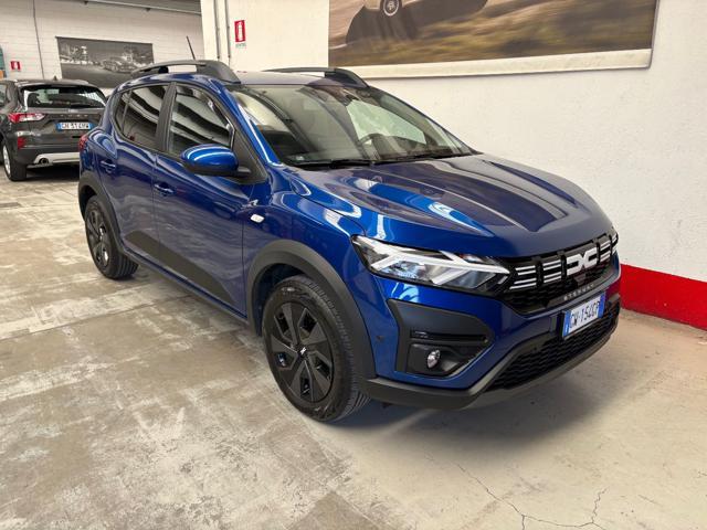 DACIA Sandero Stepway 1.0 TCe 90 CV CVT Expression