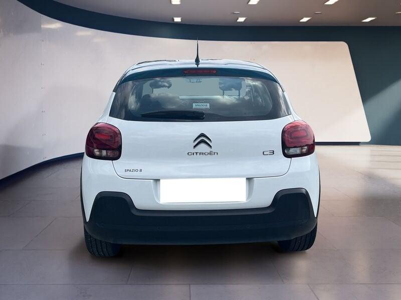 Citroën C3 III 2017 1.2 puretech Shine s&s 83cv my20