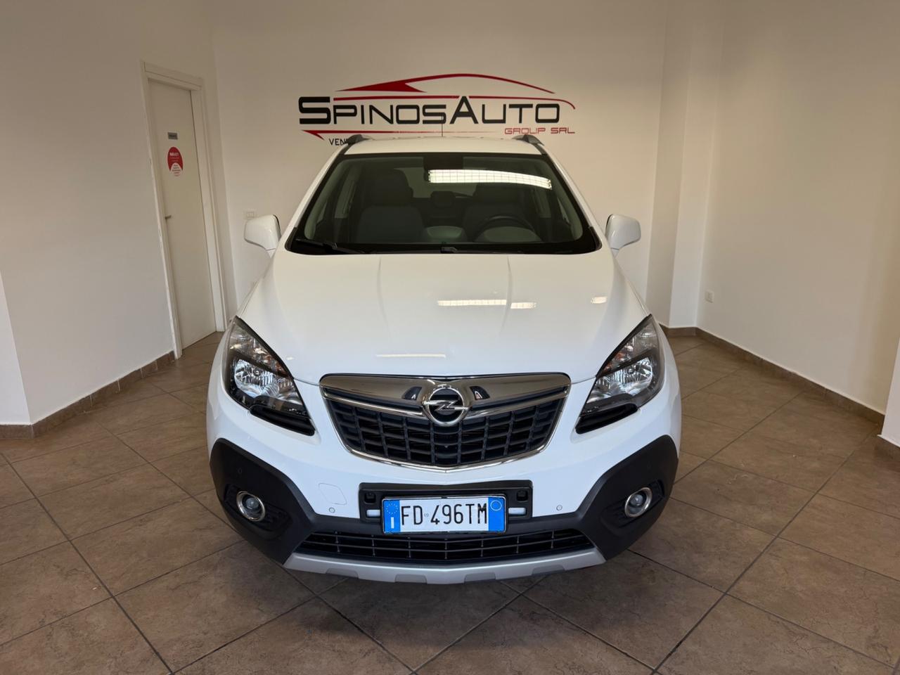 Opel Mokka 1.4 Turbo GPL Tech 140CV 4x2 Ego