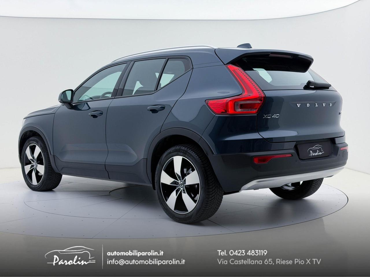 Volvo XC40 1.5 t3 Momentum Pro Telecamera-Cerchi 19''
