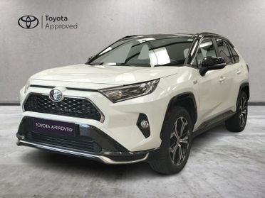 Toyota RAV4 Plug-in 2.5 PHEV E-CVT Style+ AWD-i