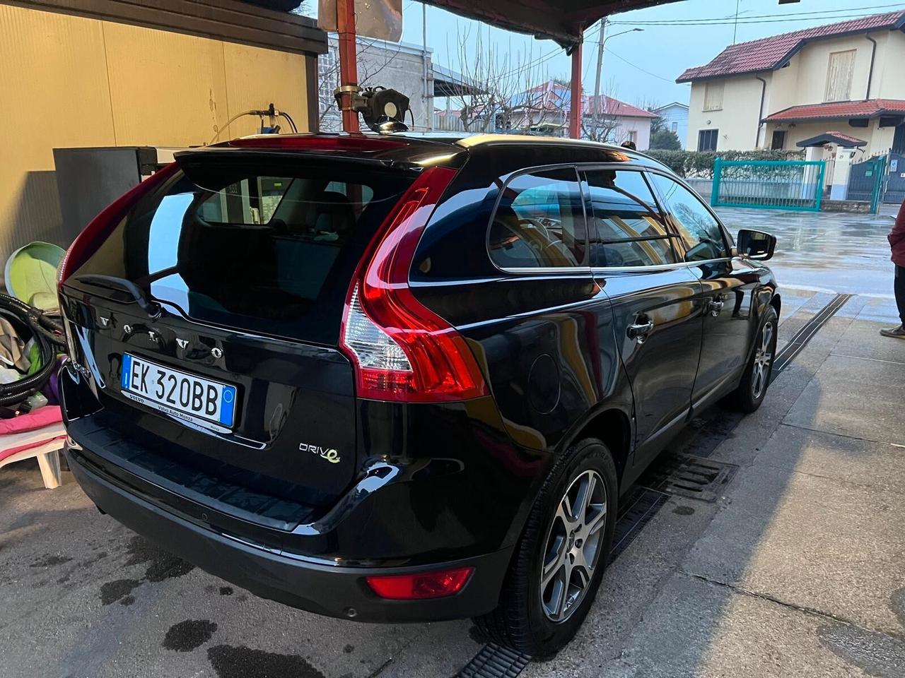 Volvo XC 60 XC60 DRIVe Momentum