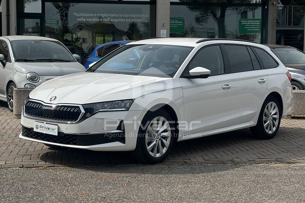 SKODA Octavia 2.0 TDI 150 CV DSG Wagon Style