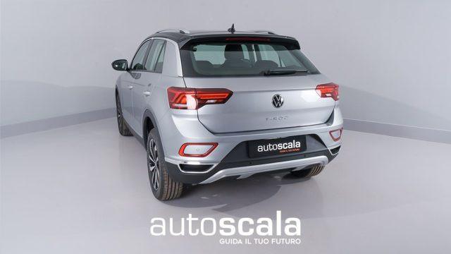 VOLKSWAGEN T-Roc 1.0 TSI Style (rottamazione euro 4)