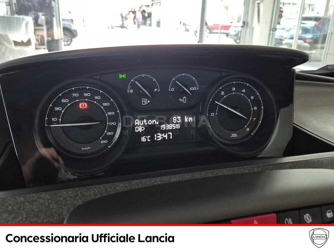 Lancia Ypsilon 1.0 firefly hybrid gold s&s 70cv