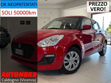 Suzuki Swift 1.2 Dualjet Cool