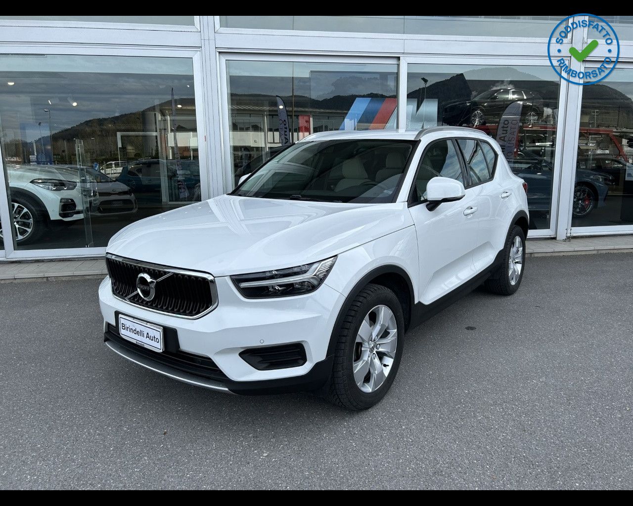 VOLVO XC40 (2017-->) XC40 D3 Momentum