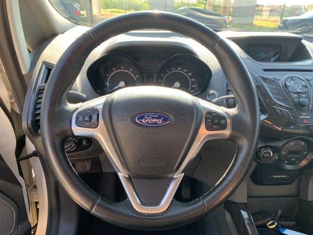 FORD EcoSport 1.0 EcoBoost 125 CV