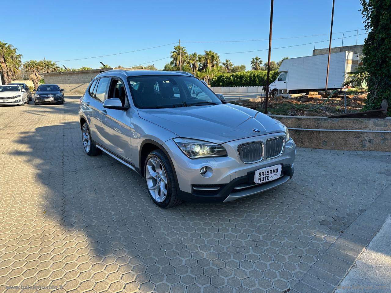 BMW X1 sDrive18d X Line