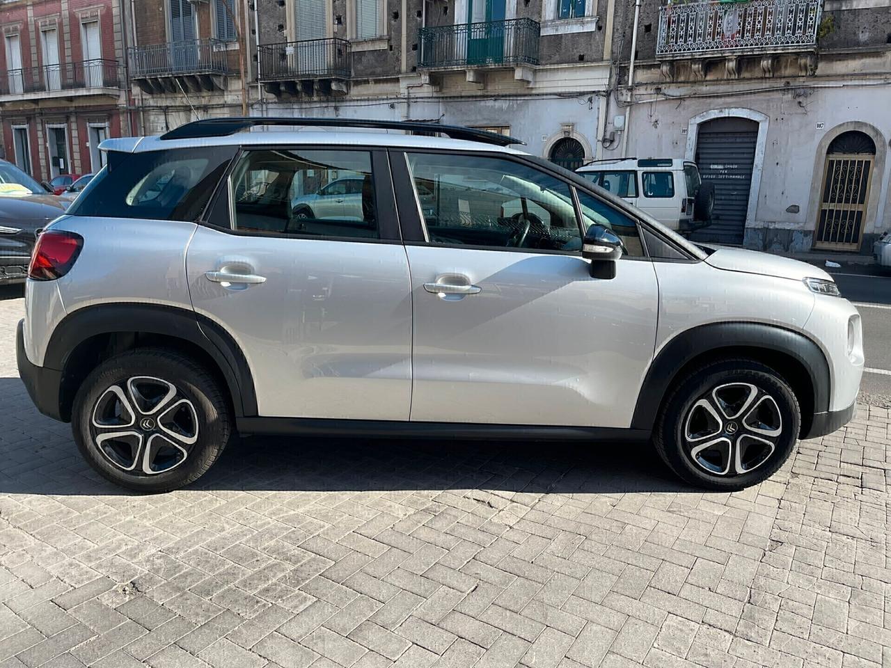 Citroen C3 Aircross PureTech 110 S&S Shine