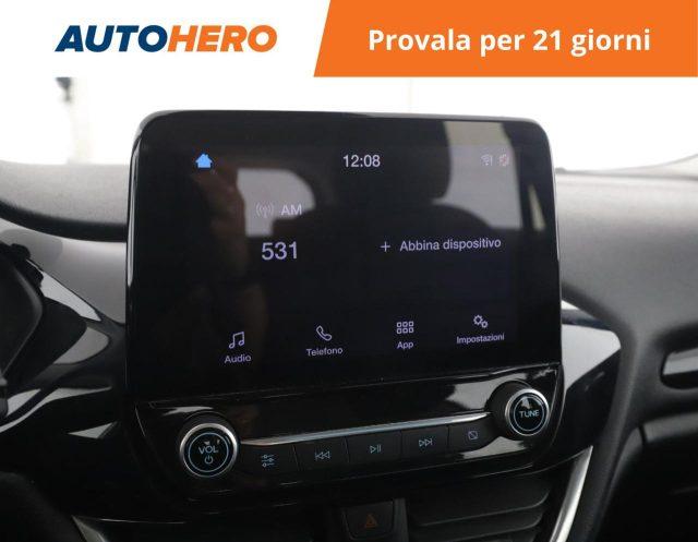 FORD Fiesta 1.1 85 CV 5 porte Plus