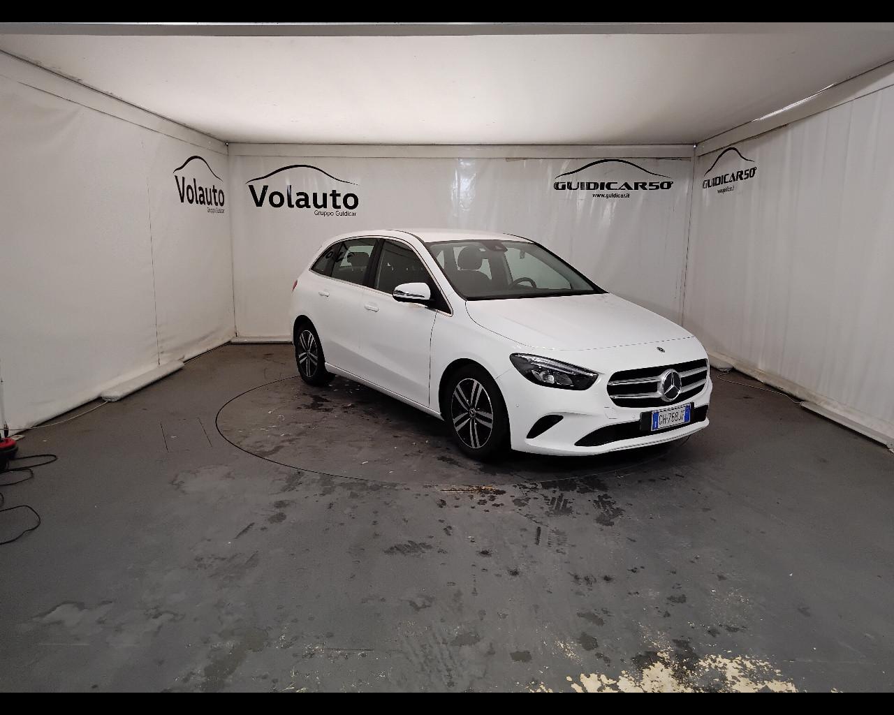 Mercedes-Benz Classe B - W247 2018 - B 180 d Sport Plus auto