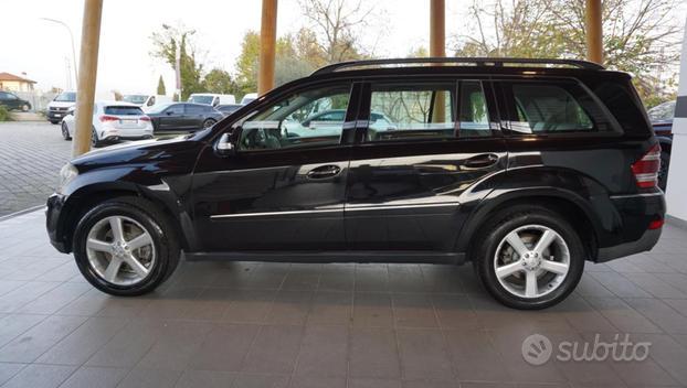 MERCEDES-BENZ GL 320 CDI cat Chrome 7