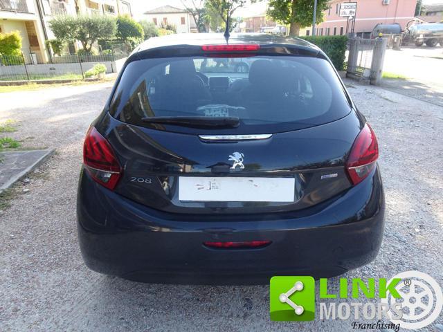PEUGEOT 208 GPL Allure