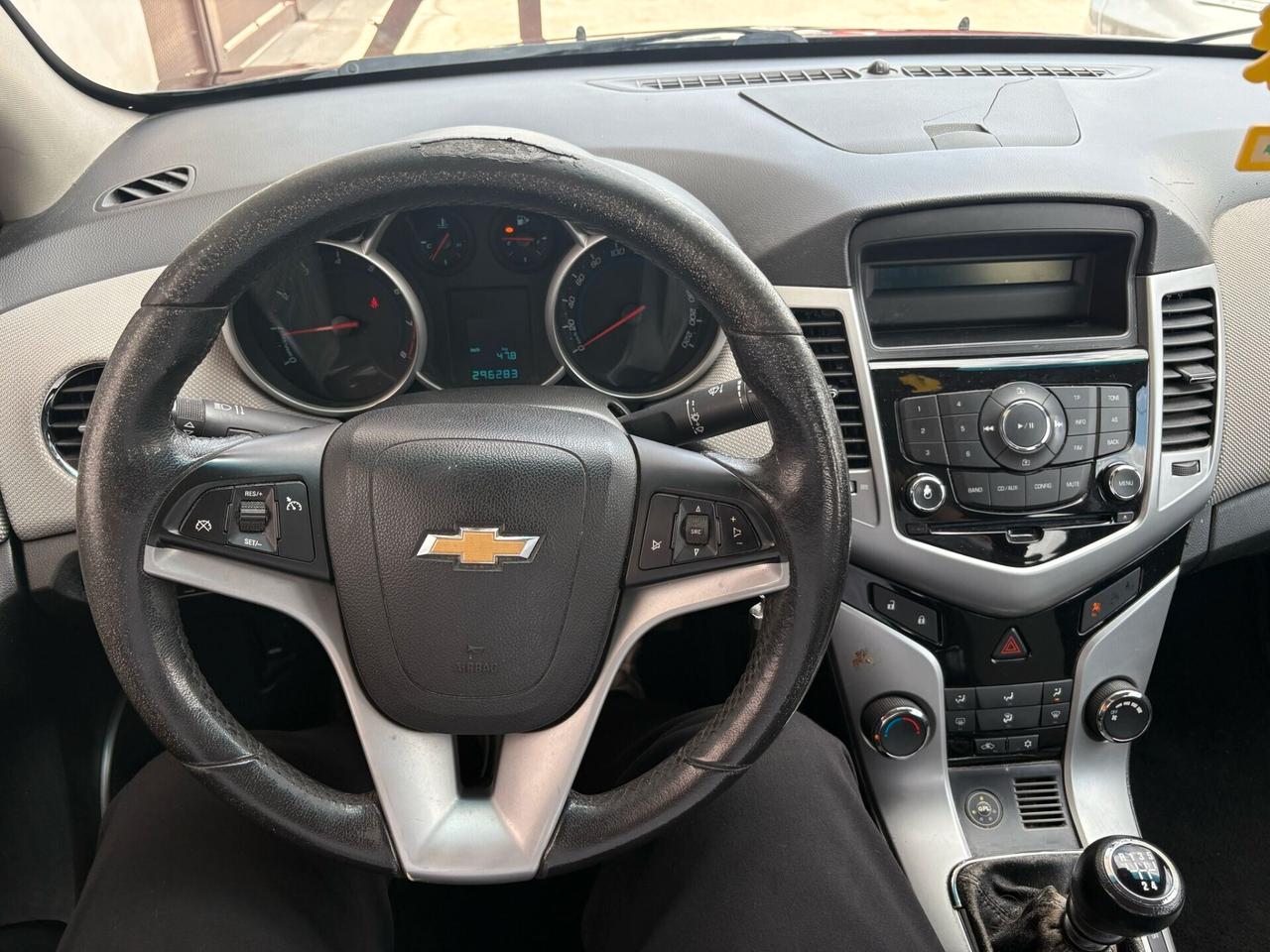 Chevrolet Cruze 1.8 5 porte LT GPL