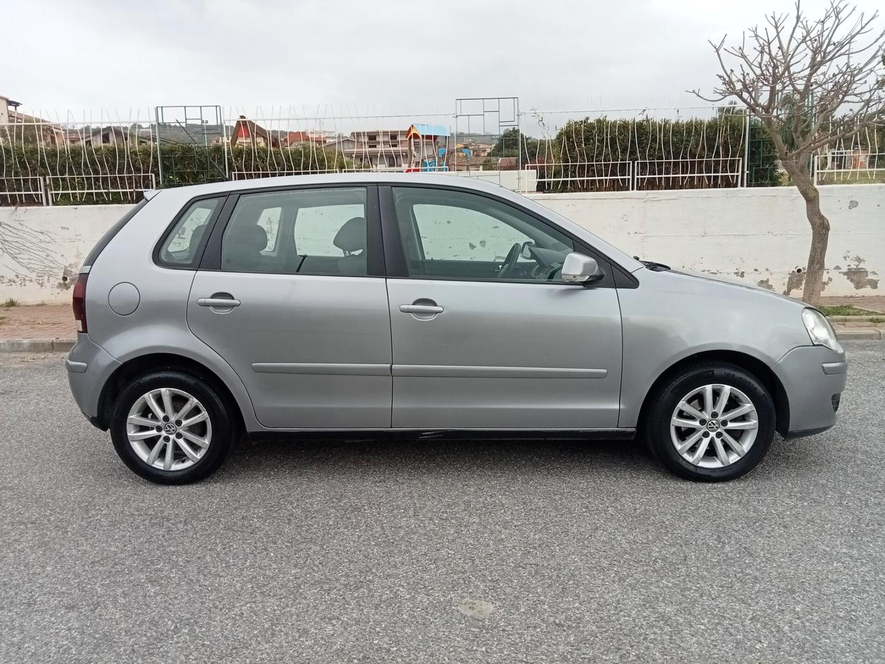 Volkswagen Polo 1.4/80CV 16V 5p. Comfort. BiFuel G