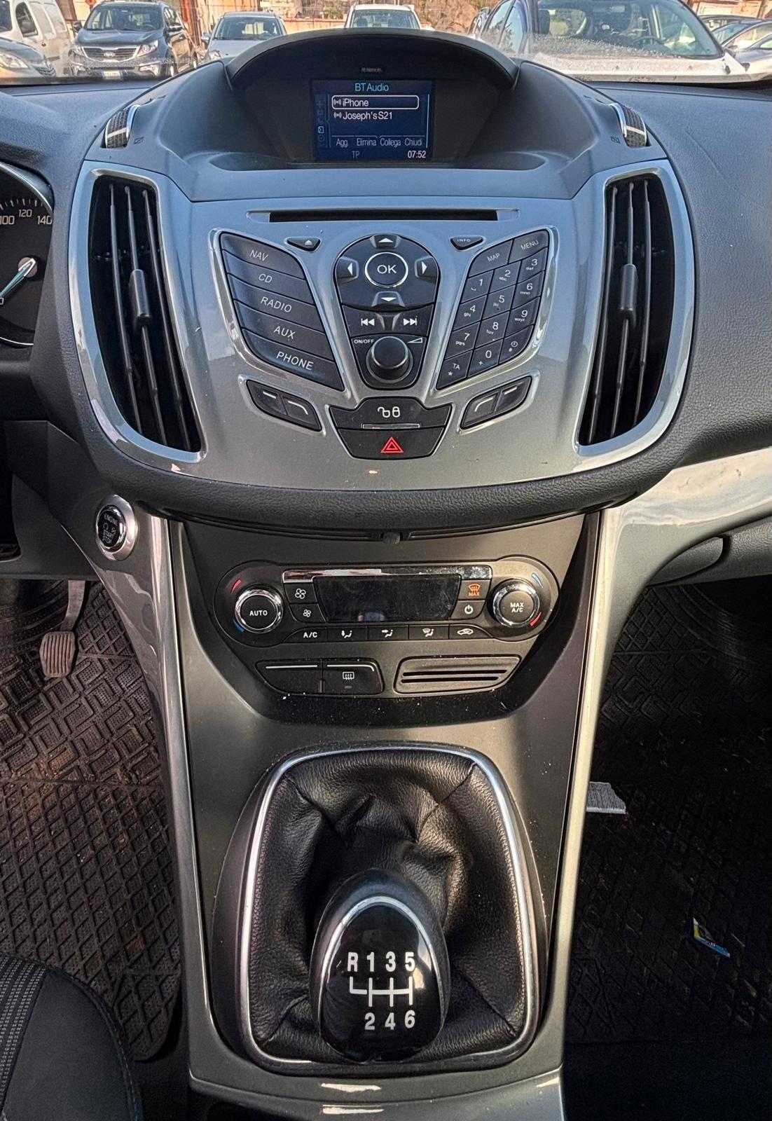 Ford C-Max C-Max7 1.6 TDCi 120CV Start&Stop Titanium