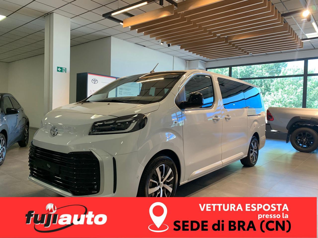 Toyota Proace Verso 2.0d 144cv S&S L2 Executive D