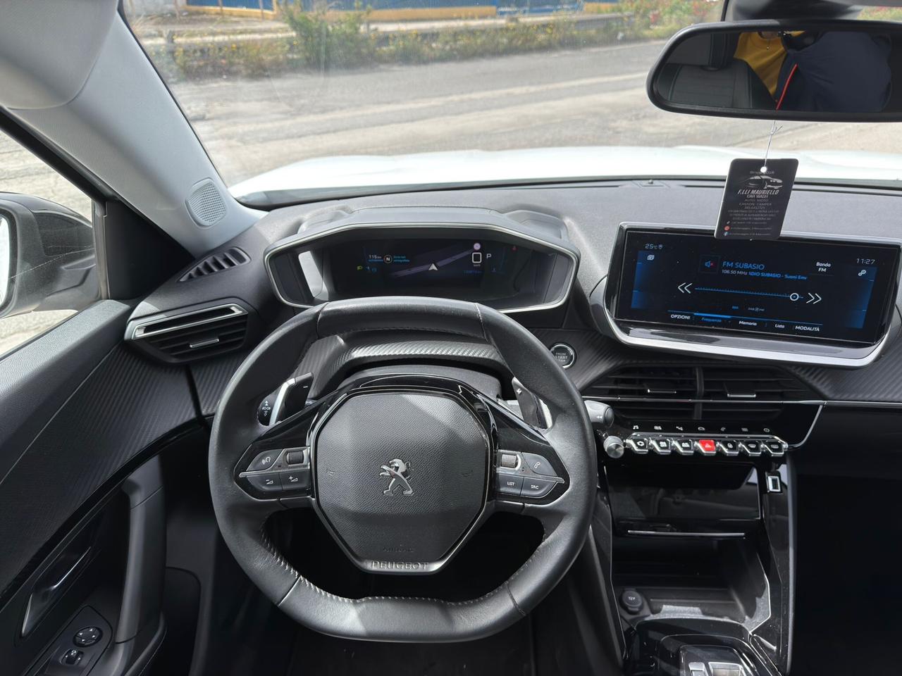 Peugeot 2008 BlueHDi 130 Cv S&S EAT8 Allure Pack