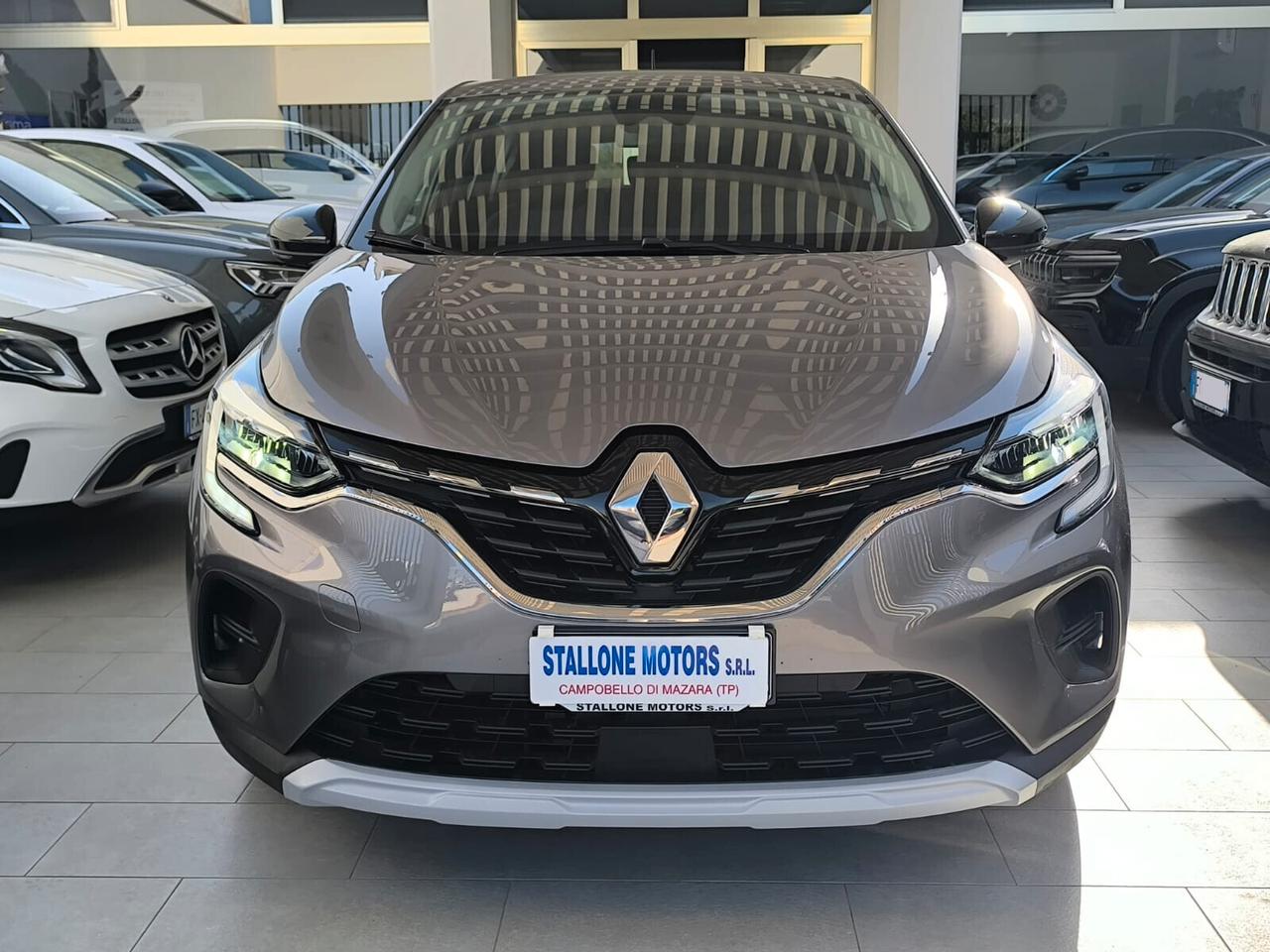 Renault Captur Blue 1.5 dCi 95 CV Business 2021