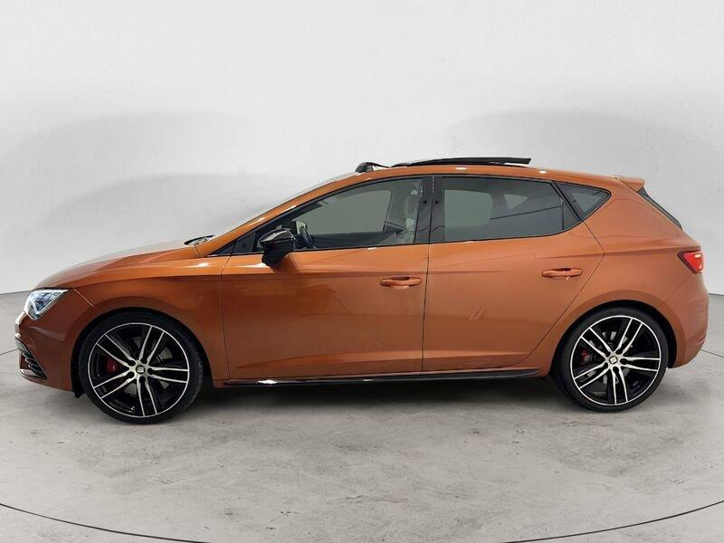 Seat Leon Leon 2.0 TSI DSG 5p. Cupra