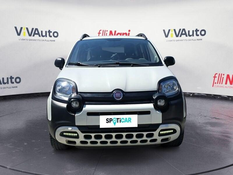 FIAT Panda Cross 1.2 69cv S&S E6 City Cross