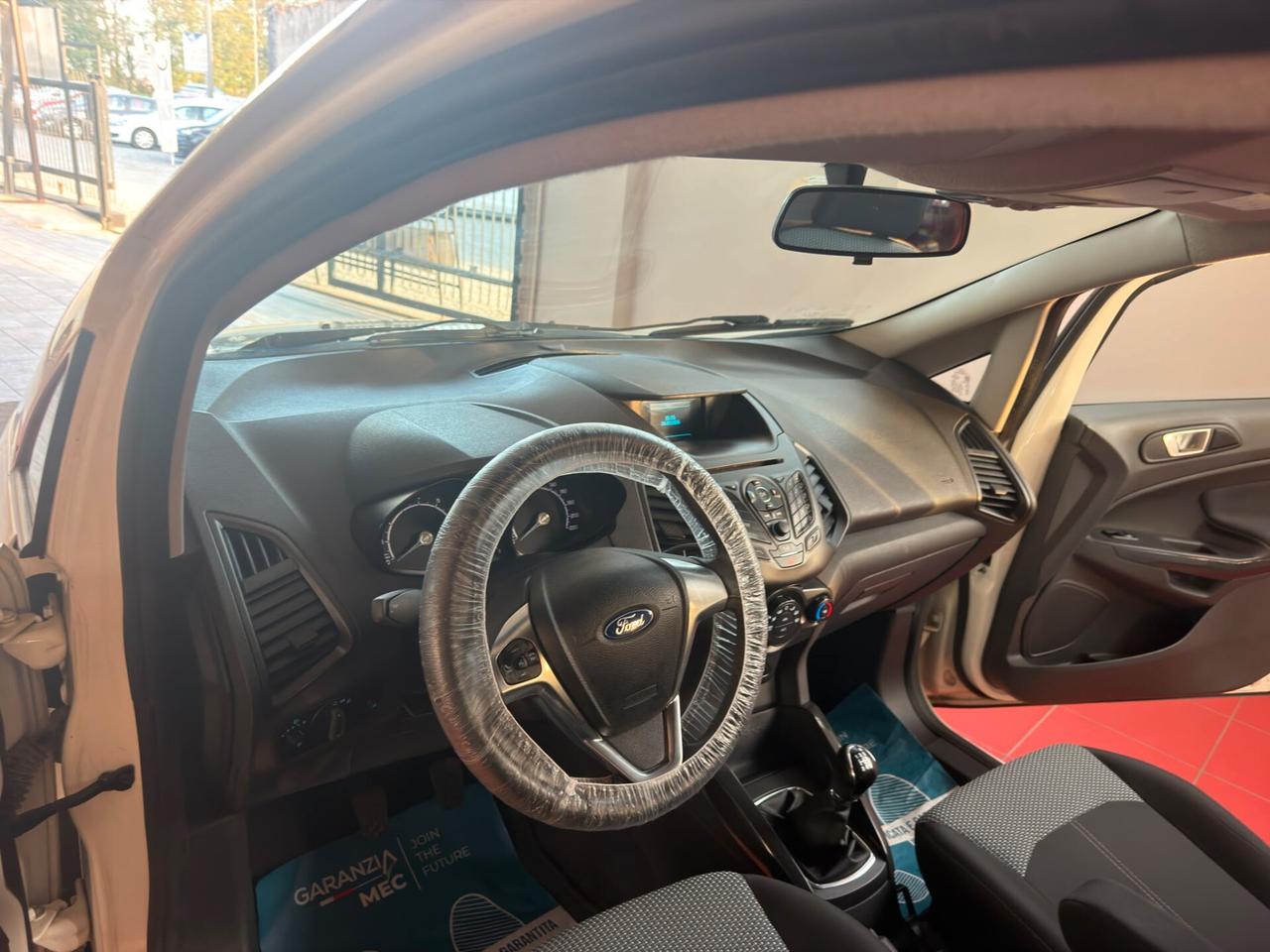 Ford EcoSport 1.0 EcoBoost 125 CV Plus