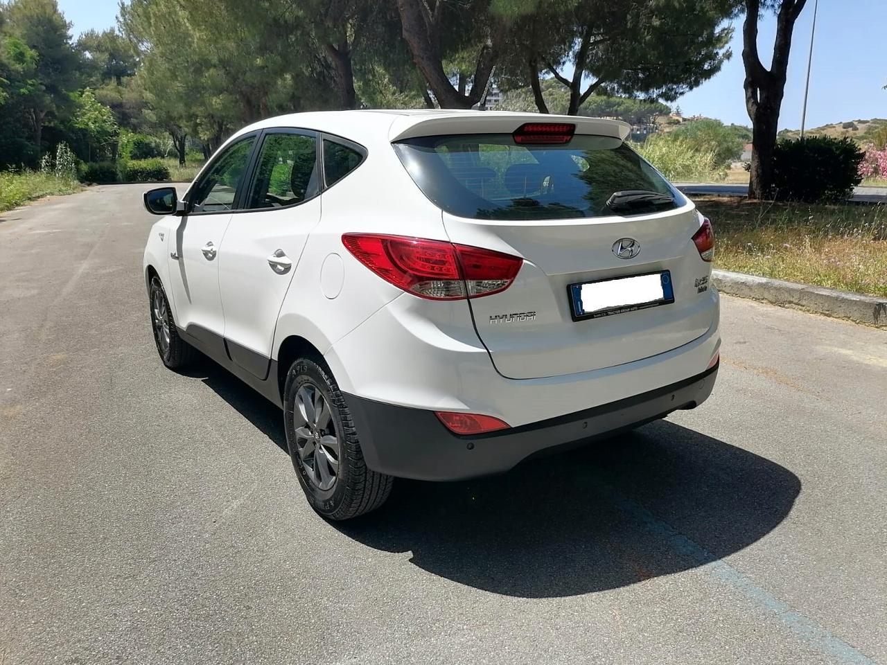 HYUNDAI IX35 1.7 CRDI Comfort - 2015