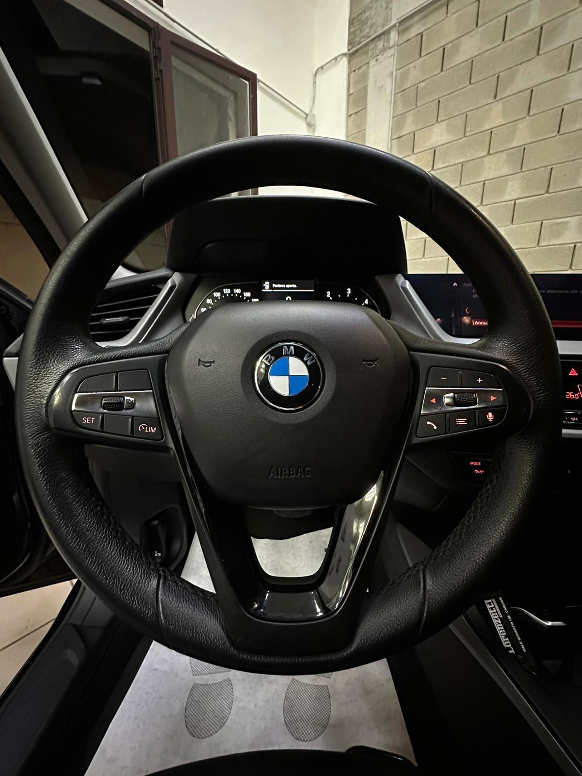 Bmw 118d Automatica - Ufficiale BMW