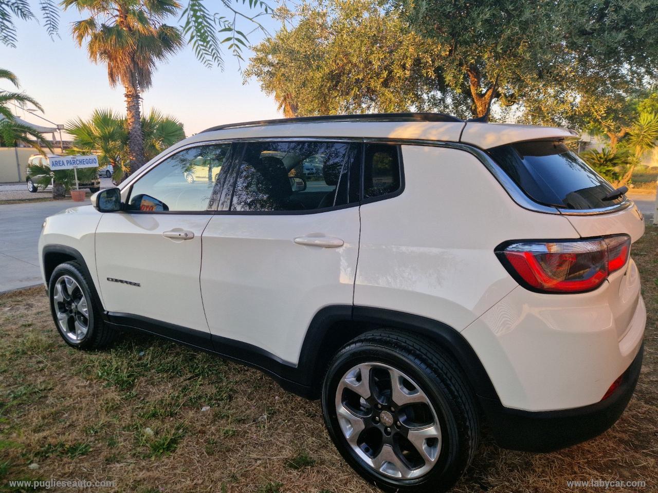 JEEP Compass 1.6 Mjt II 2WD Limited