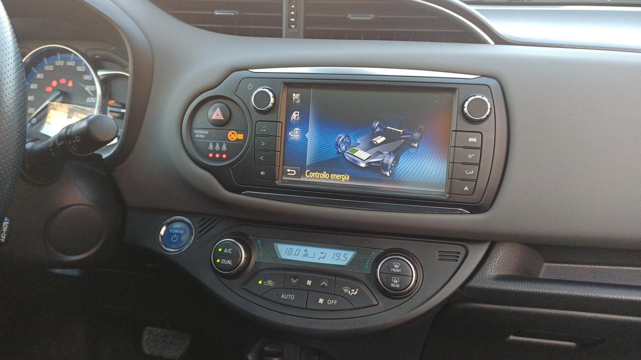 Toyota Yaris 1.5 Hybrid 5 porte Style