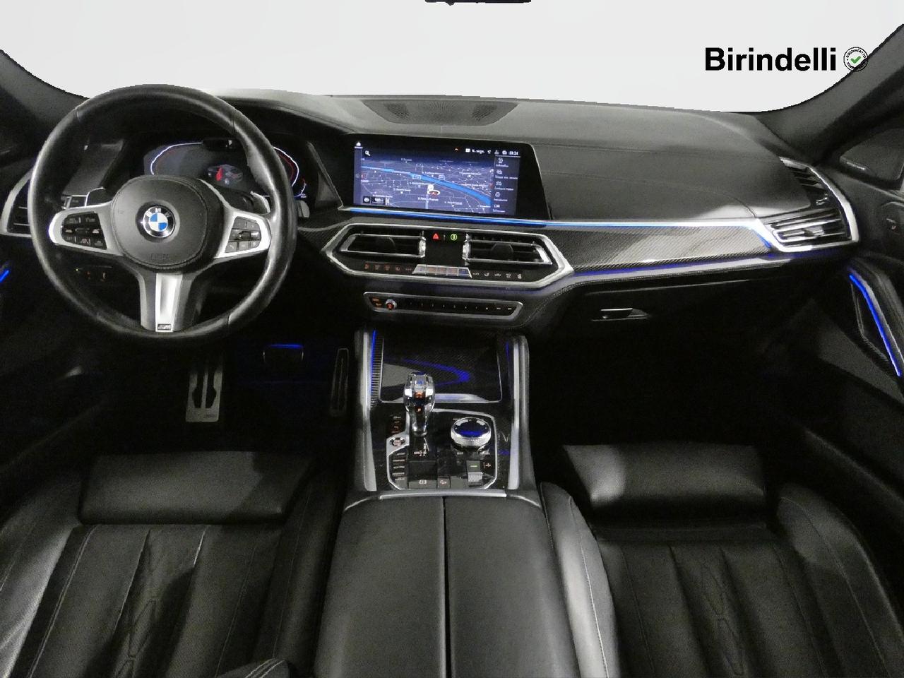 BMW X6 (G06/F96) - X6 xDrive30d Msport