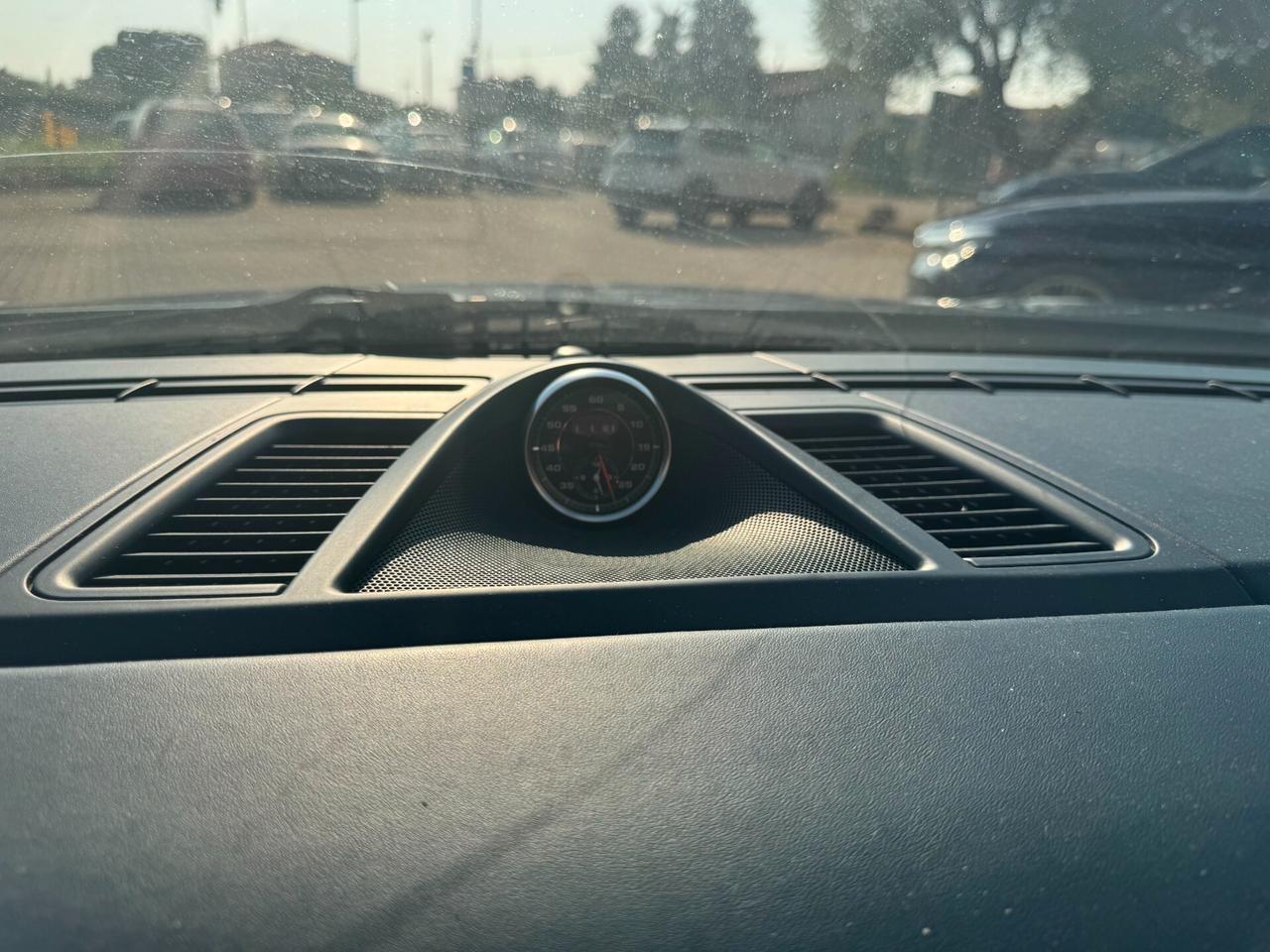 Porsche Panamera 4.8 Turbo S
