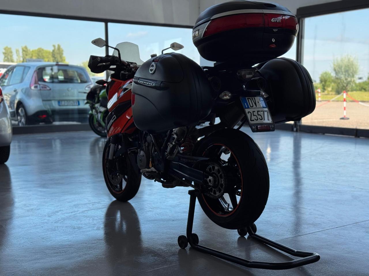 Ktm 990 Supermoto