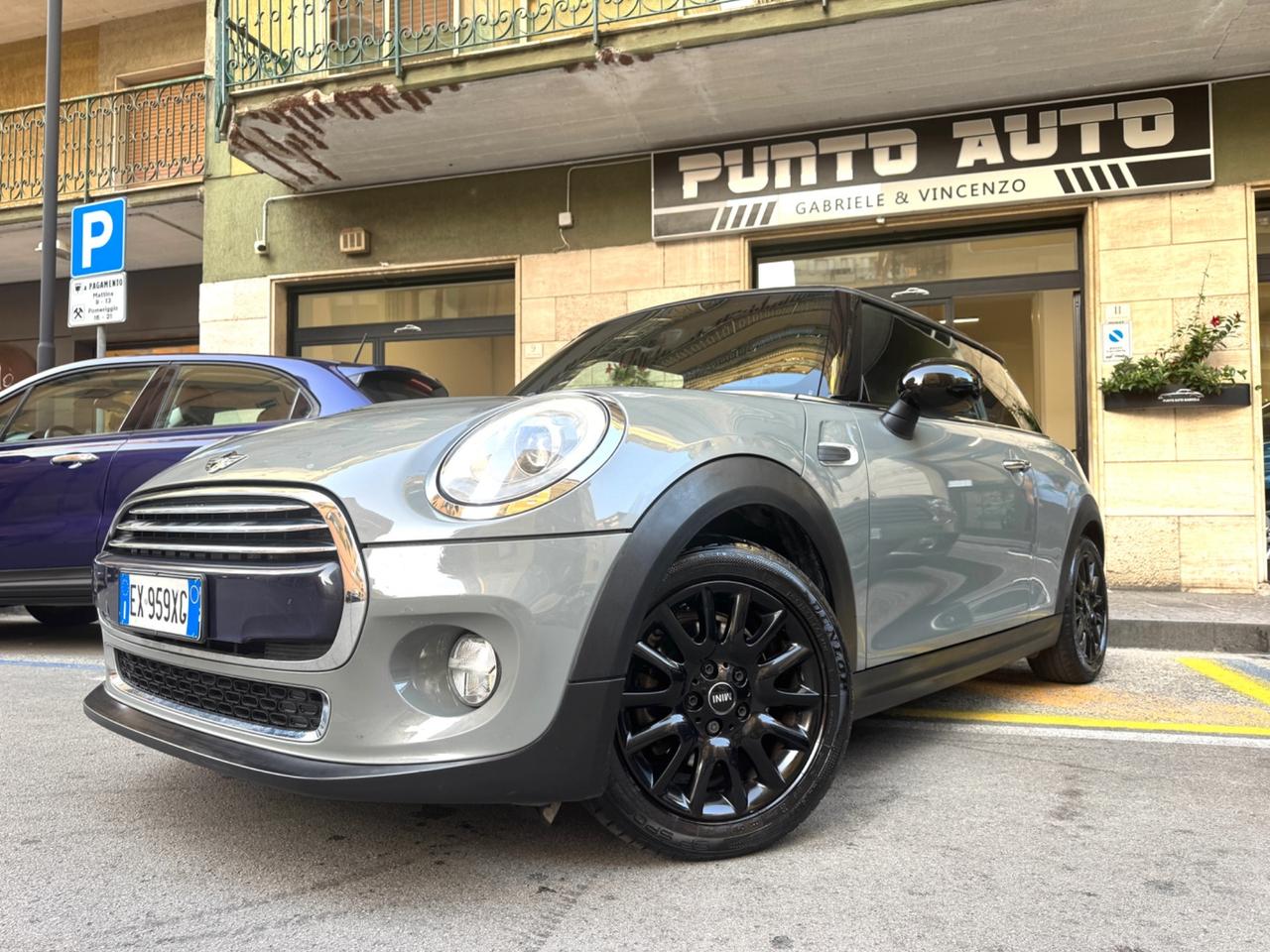 Mini 1.5 Cooper D 116cv One D 3P