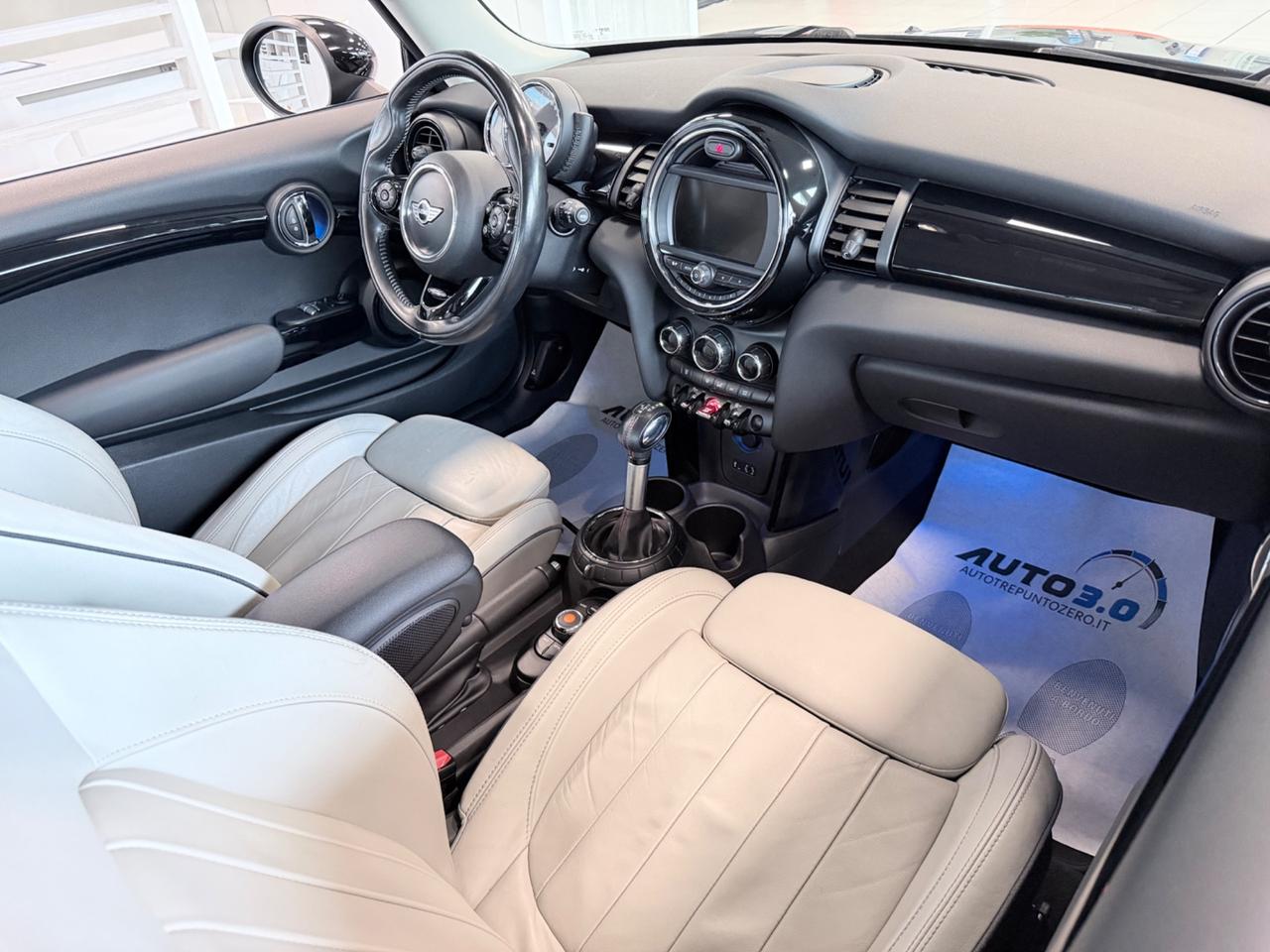 Mini 2.0 Cooper S Hype auto