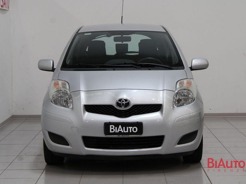 Toyota Yaris Yaris 5p 1.0 Sol