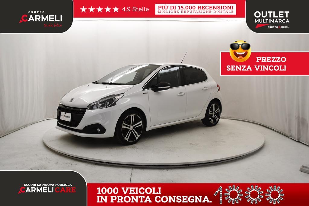 Peugeot 208 5 Porte 1.6 BlueHDi GT Line