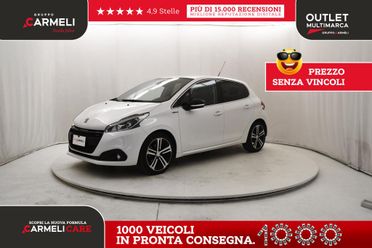 Peugeot 208 5 Porte 1.6 BlueHDi GT Line