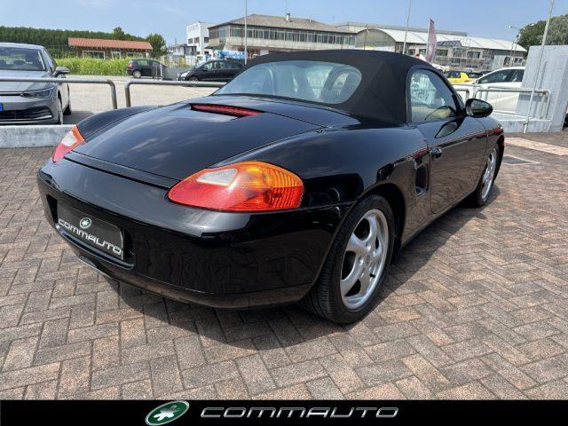 PORSCHE Boxster 2.7i 24V cat 220 CV