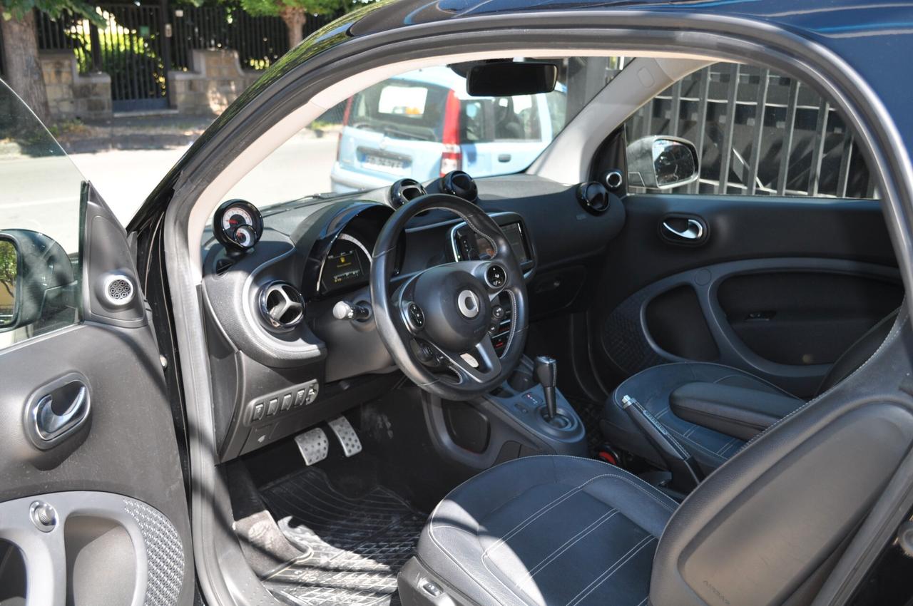 Smart ForTwo 90 0.9 Turbo ALL.BRABUS