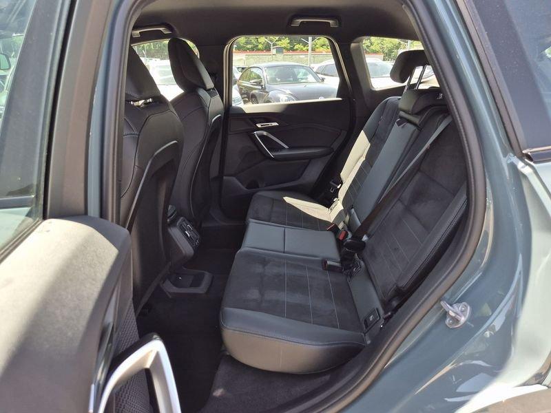 BMW X1 sdrive18d MSport auto