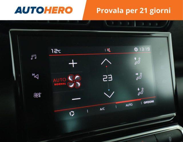 CITROEN C3 Aircross PureTech 110 S&S Shine