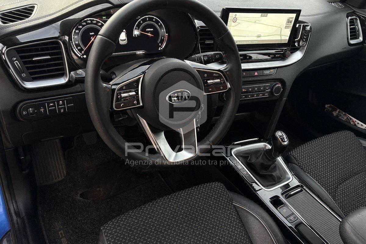 KIA Xceed 1.4 T-GDi Style