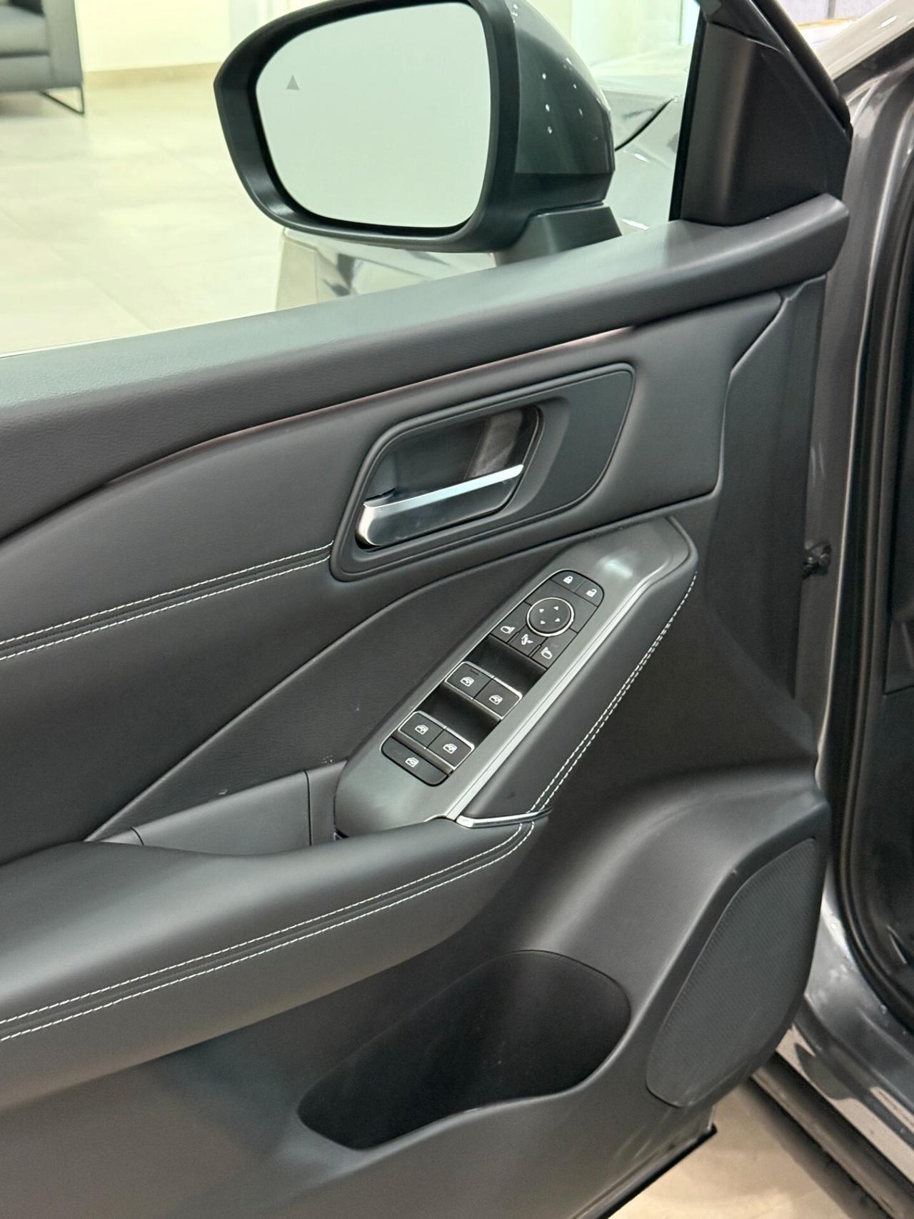 Nissan Qashqai e-Power N-Connecta