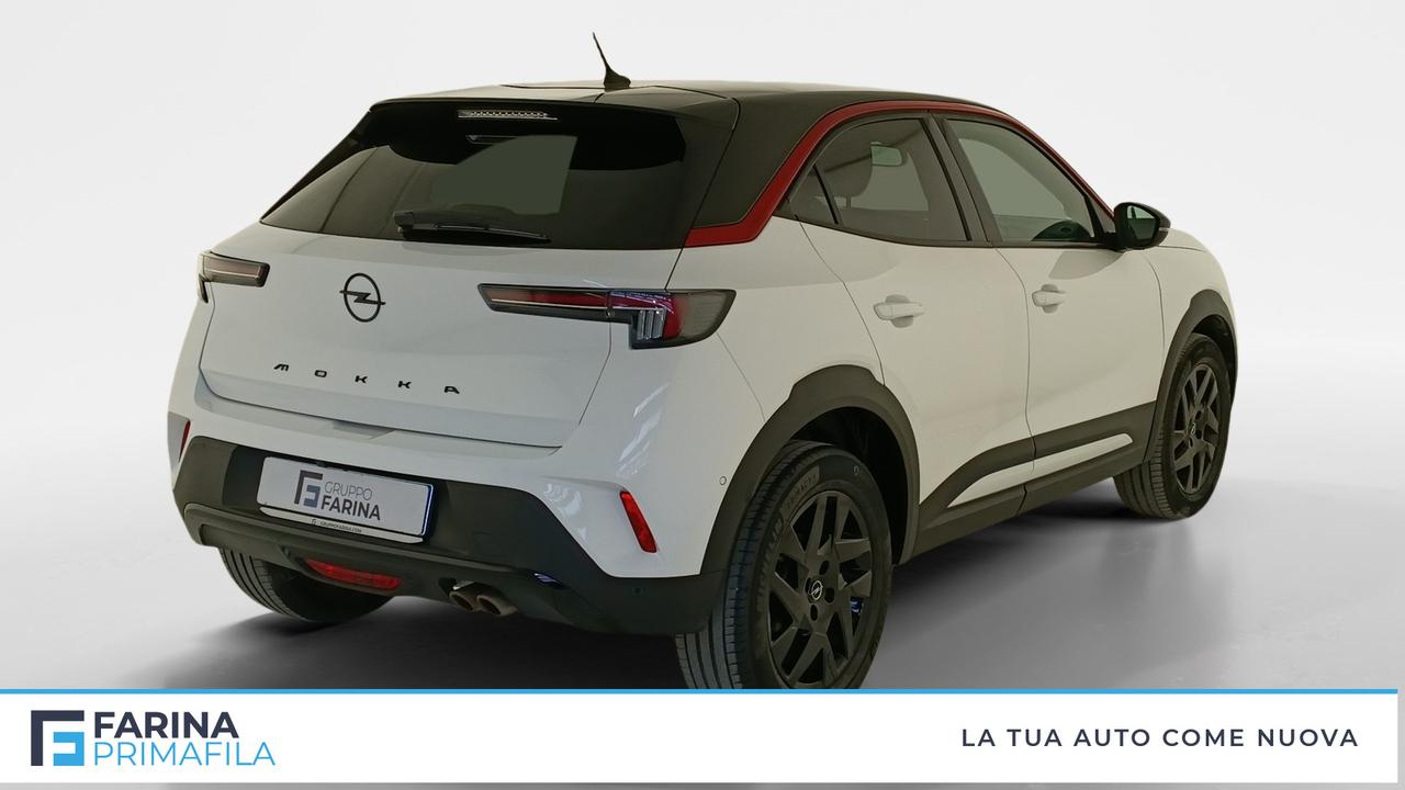 OPEL Mokka II 2020 - Mokka 1.2 t GS Line s&s 130cv at8