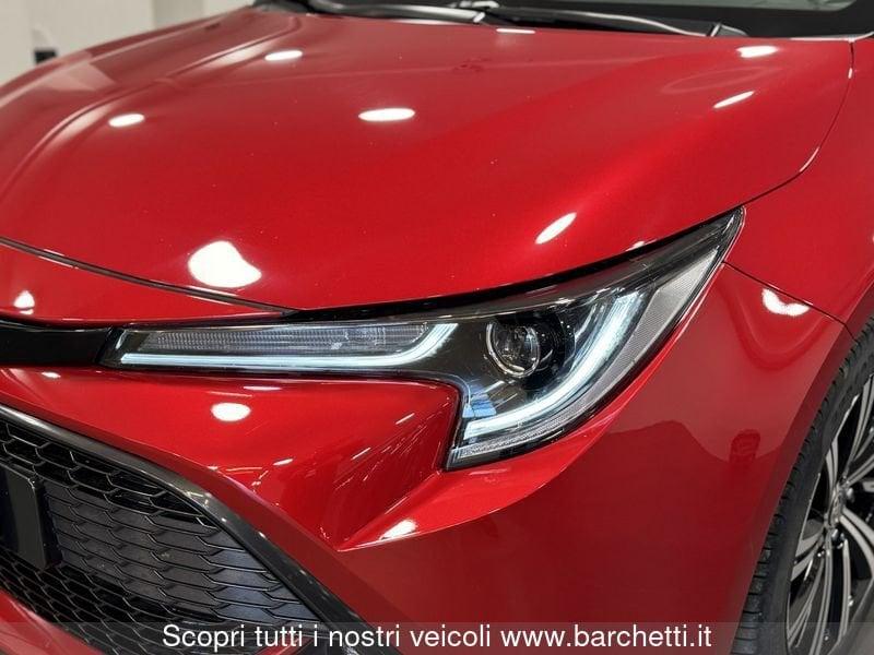 Toyota Corolla Corolla 1.8 Hybrid Style