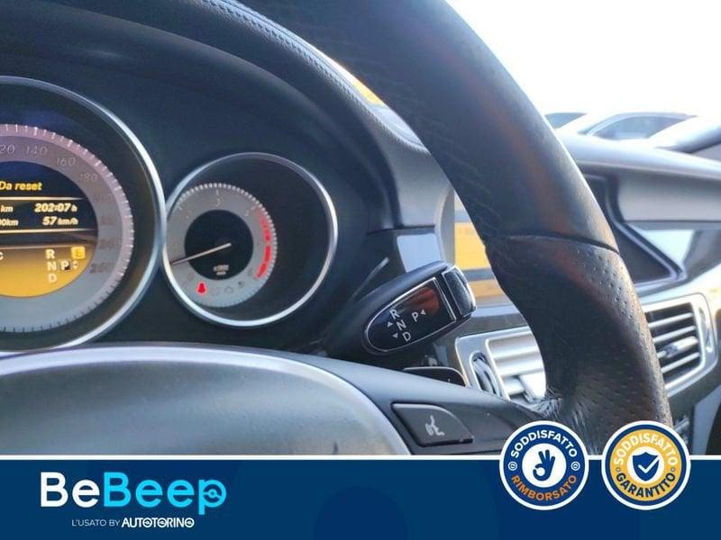 Mercedes-Benz CLS 350 CDI BE 4MATIC AUTO