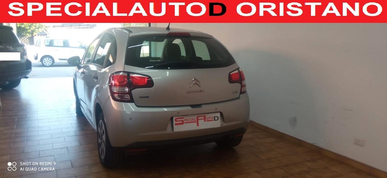 CITROEN C3 2015 HDI 55 KW SEDUCTION 5 PORTE